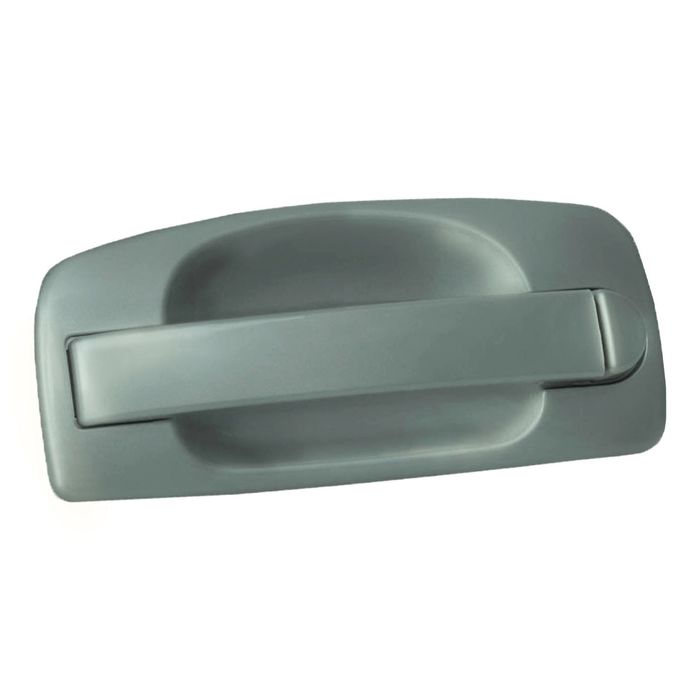 Ручки открывания двери ВАЗ 2110-12 евро, млечный путь,к-т 4 шт.