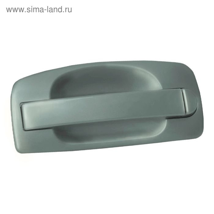 Ручки открывания двери ВАЗ 2110-12 евро, млечный путь, к-т 4 шт