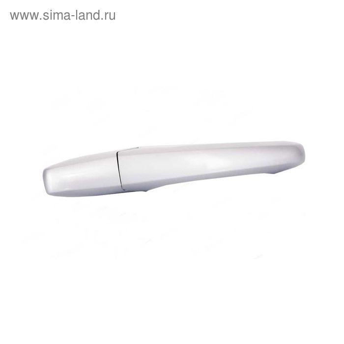 Ручки открывания двери ВАЗ 2109-99, 2113-15 евро, Белый, к-т 4 шт