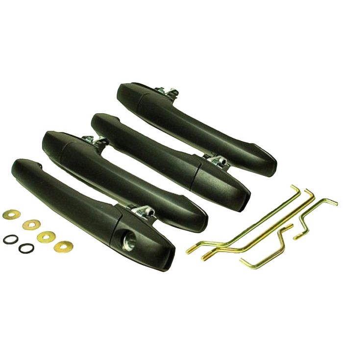 Ручки открывания двери ВАЗ 2109-99, 2113-15 евро, к-т 4 шт.