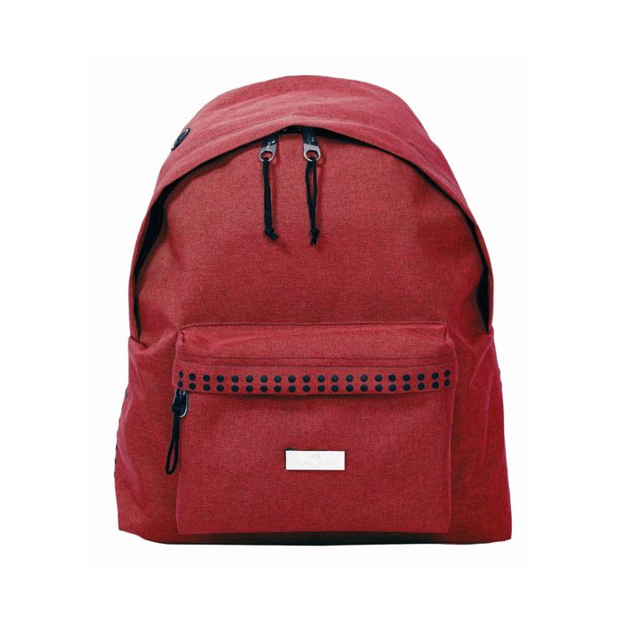 Рюкзак молодежный Faber-Castell Grip 42,5*34*6 красный 573322