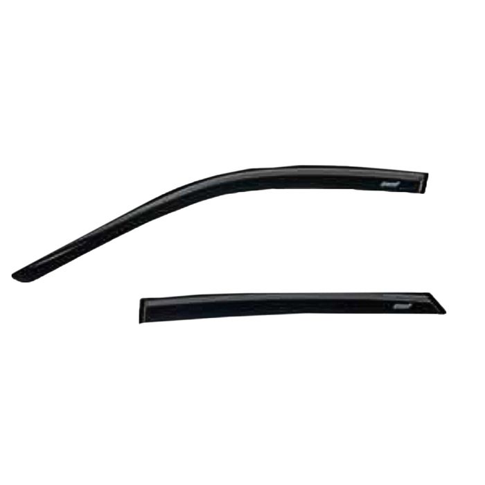 Дефлекторы на боковые стекла Azard ВАЗ 2111, Приора, Универсал,накладные, скотч, 4 шт.