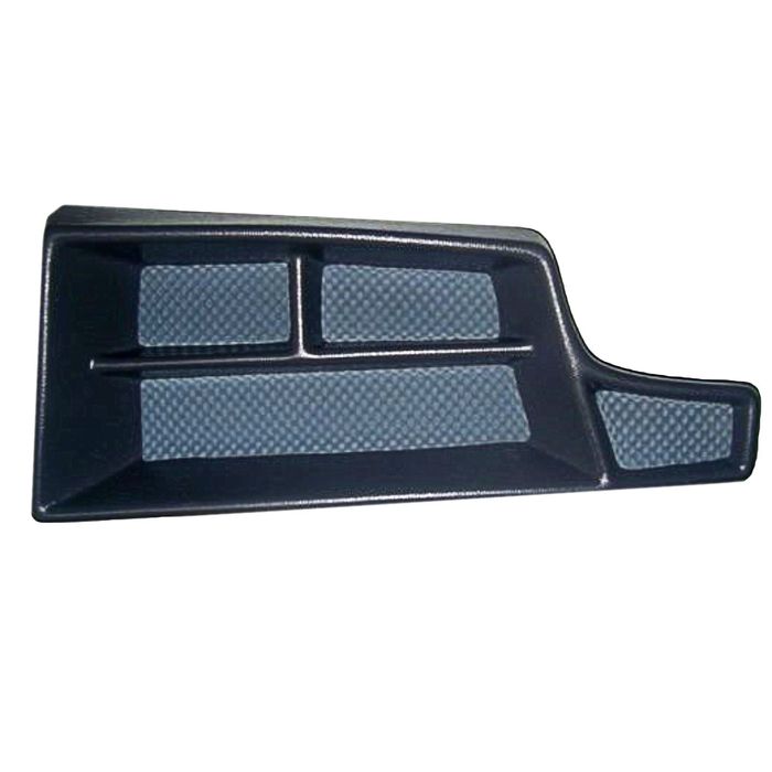 Декоративная полка на панель приборов, Торпедо, ВАЗ 2113-15