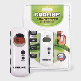 

Алкотестер Carline Alco-101
