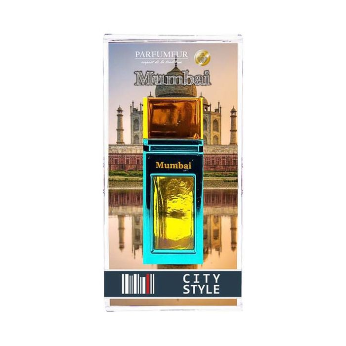 Ароматизатор в дефлектор "City Style" Mumbai