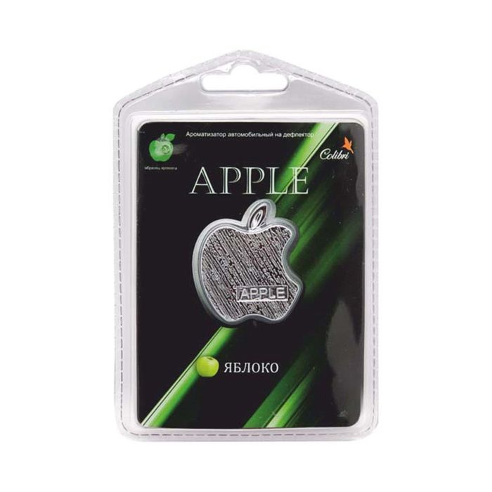 Ароматизатор в дефлектор "Apple" Яблоко