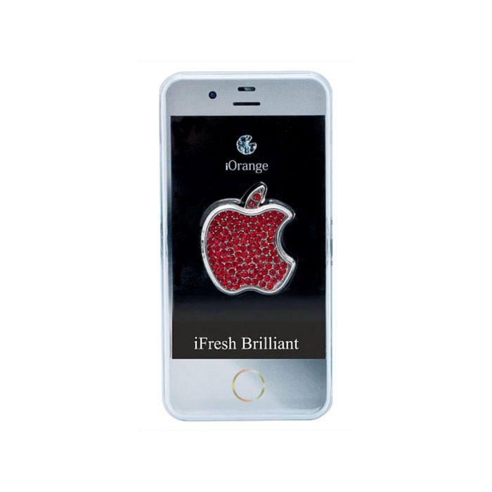 Ароматизатор в дефлектор "iFresh Brilliant" Апельсин