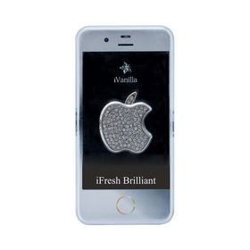 

Ароматизатор в дефлектор "iFresh Brilliant" Ваниль