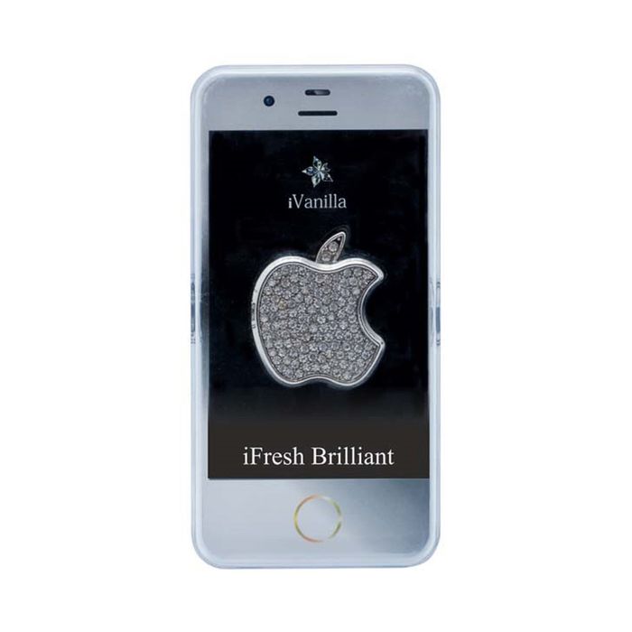 Ароматизатор в дефлектор "iFresh Brilliant" Ваниль