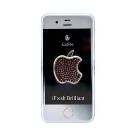 

Ароматизатор в дефлектор "iFresh Brilliant" Кофе
