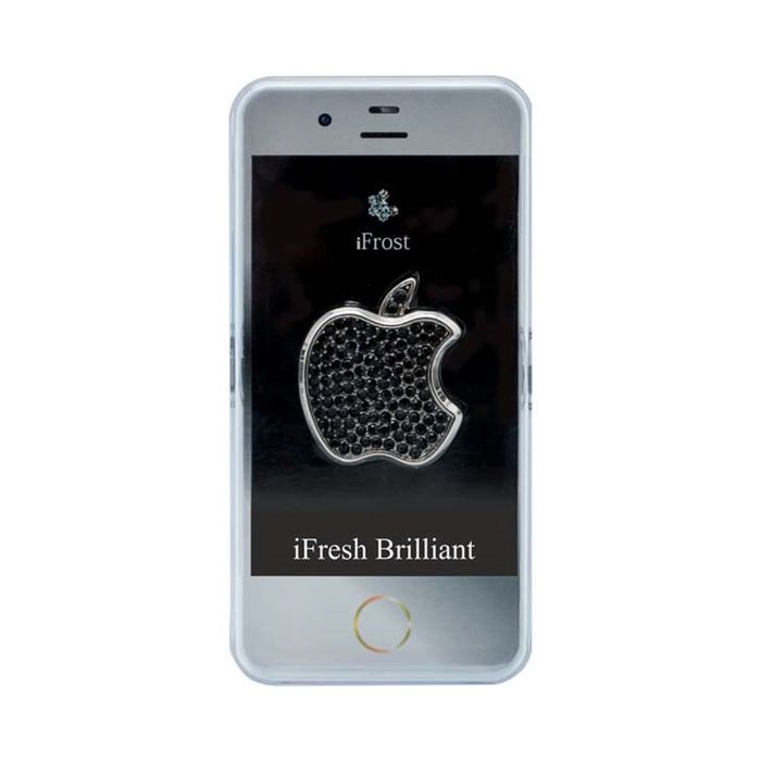 Ароматизатор в дефлектор "iFresh Brilliant" Морозная свежесть