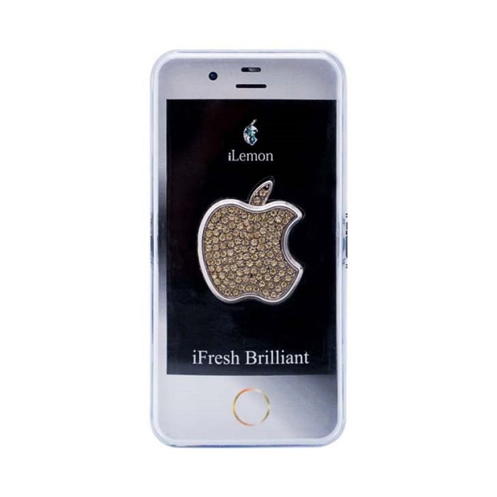 Ароматизатор в дефлектор "iFresh Brilliant" Лимон