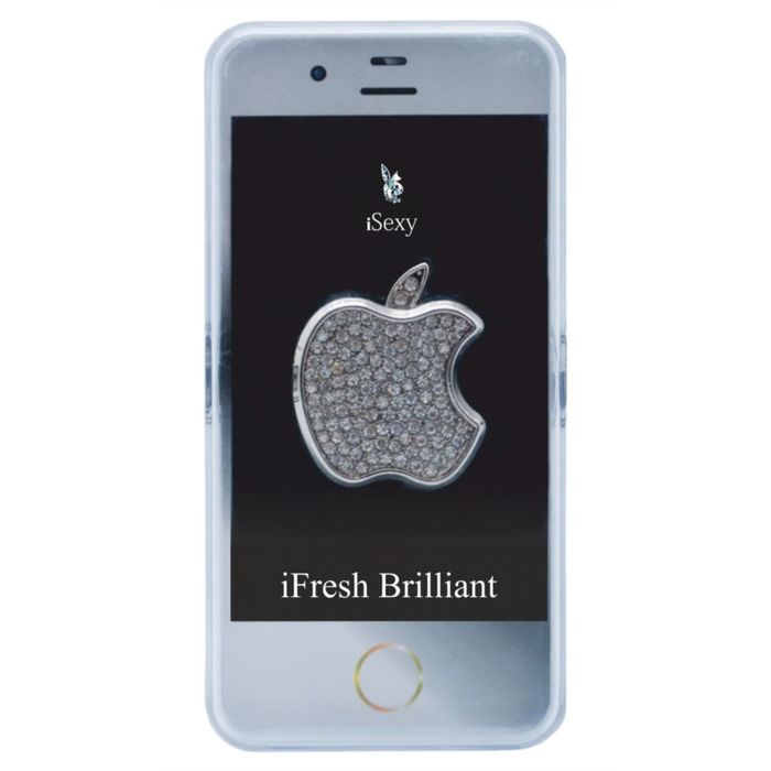 Ароматизатор в дефлектор "iFresh Brilliant" Секси