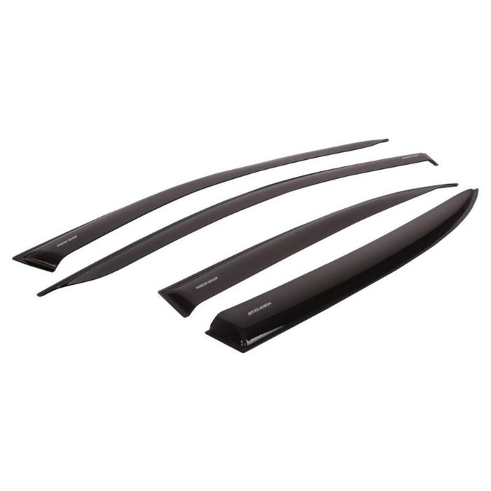 Дефлекторы на боковые стекла Voron Glass Corsar Citroen JUMPER I 2002-2006,фургон, 2шт.