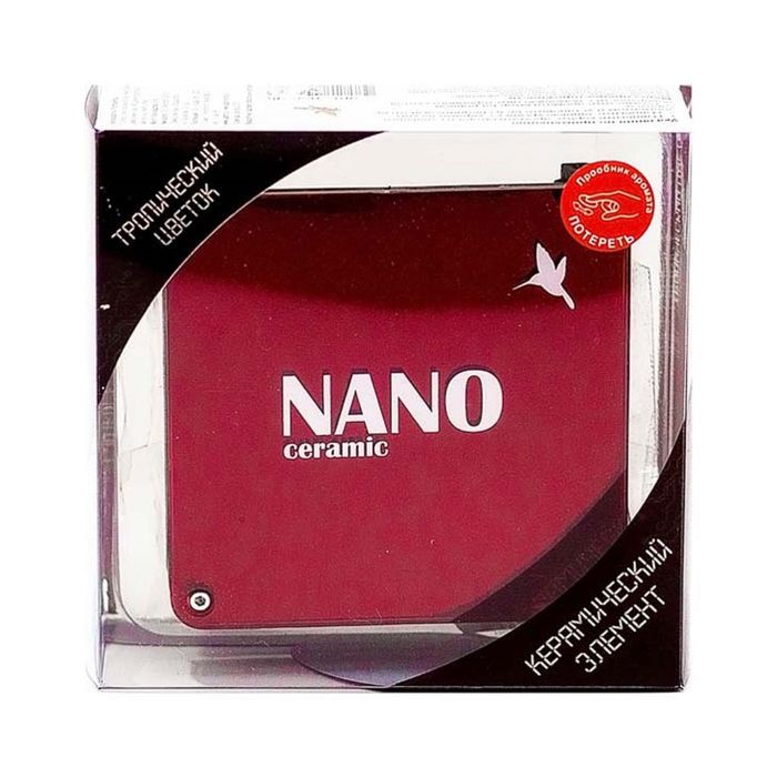 Ароматизатор на панель &quot;Nano&quot; Тропический цветок