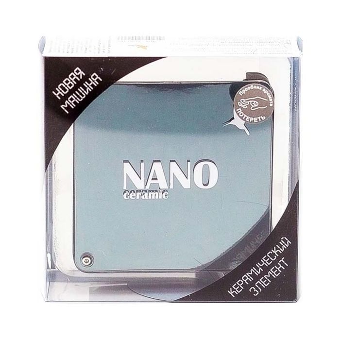 Ароматизатор на панель &quot;Nano&quot; Новая машина