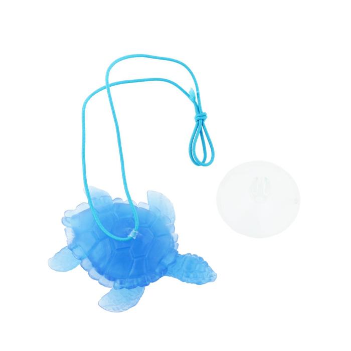 Ароматизатор подвесной гелевый "Gelly Toys Черепаха" Океанский бриз