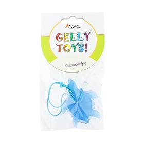 

Ароматизатор подвесной гелевый "Gelly Toys Черепаха", океанский бриз