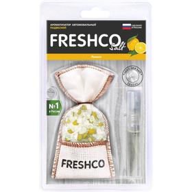 

Ароматизатор подвесной мешочек "Freshсo Sea Salt" Апельсин