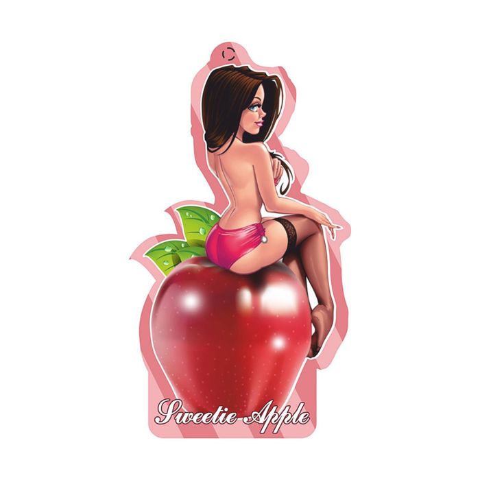 Ароматизатор подвесной картонный "Babies Sweetie Apple" Сладкое яблоко