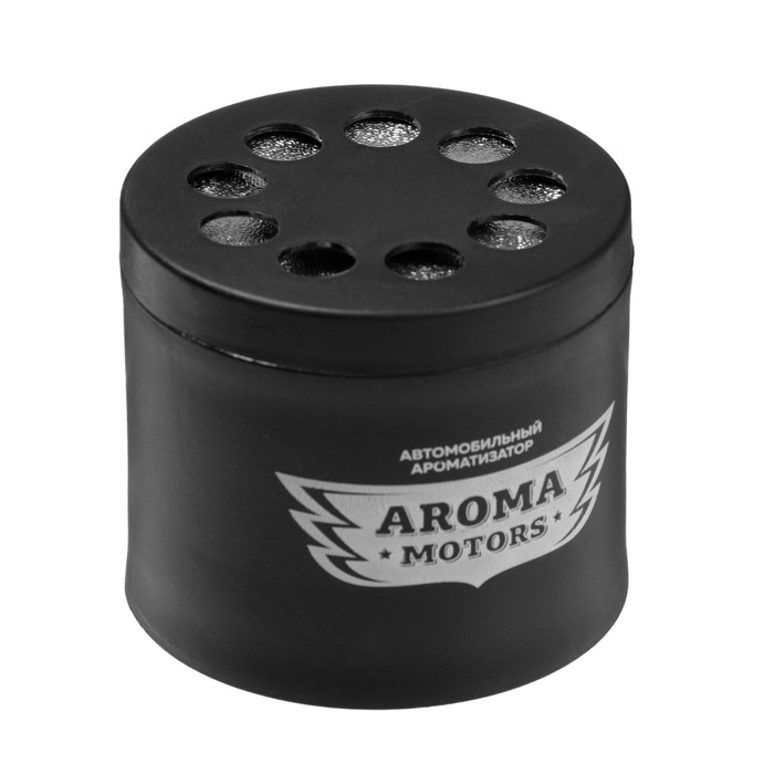 Ароматизатор гелевый Grass «Aroma Motors» BLACK STAR, 100 мл