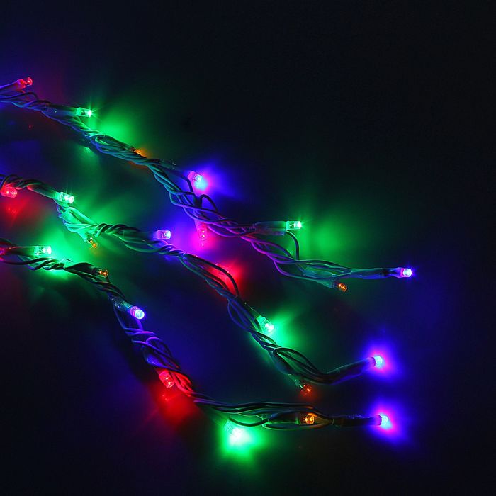 ВОДОПАД уличная, УМС, Ш:2 м, В:3 м, Н.Б. LED-800-220V, контроллер 8 режимов, МУЛЬТИ УЦЕНКА