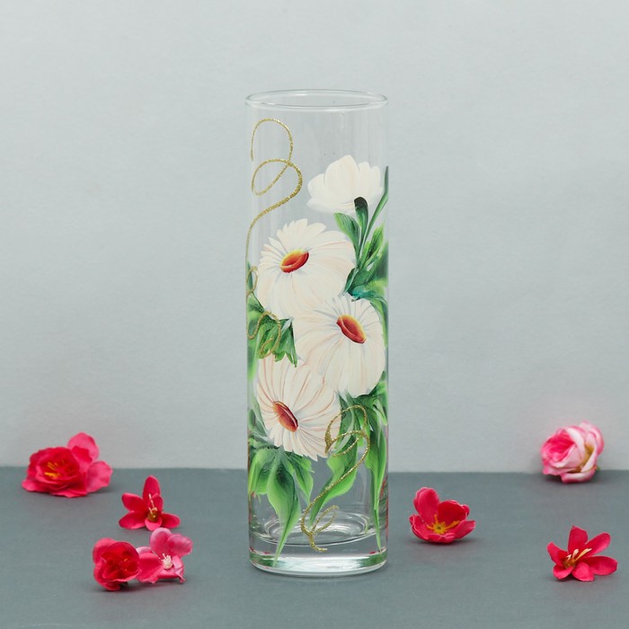 Ваза "Цилиндр", микс