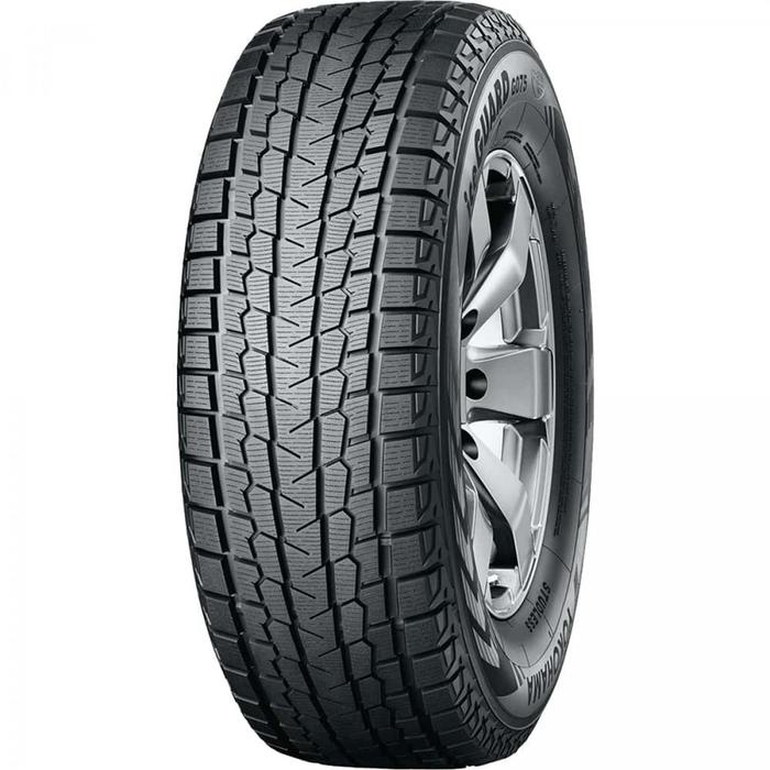 Зимняя нешипуемая шина Yokohama iceGUARD Studless G075 225/60 R18 100Q
