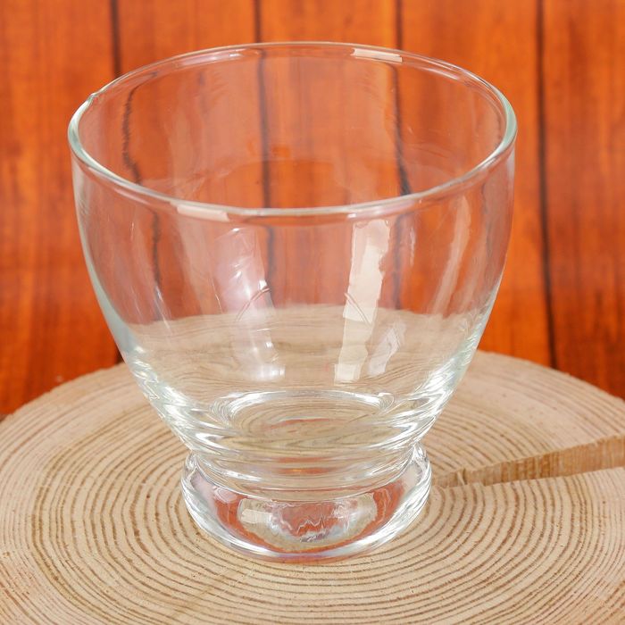 Подсвечник "Фуршет" 9,3х9,5 см