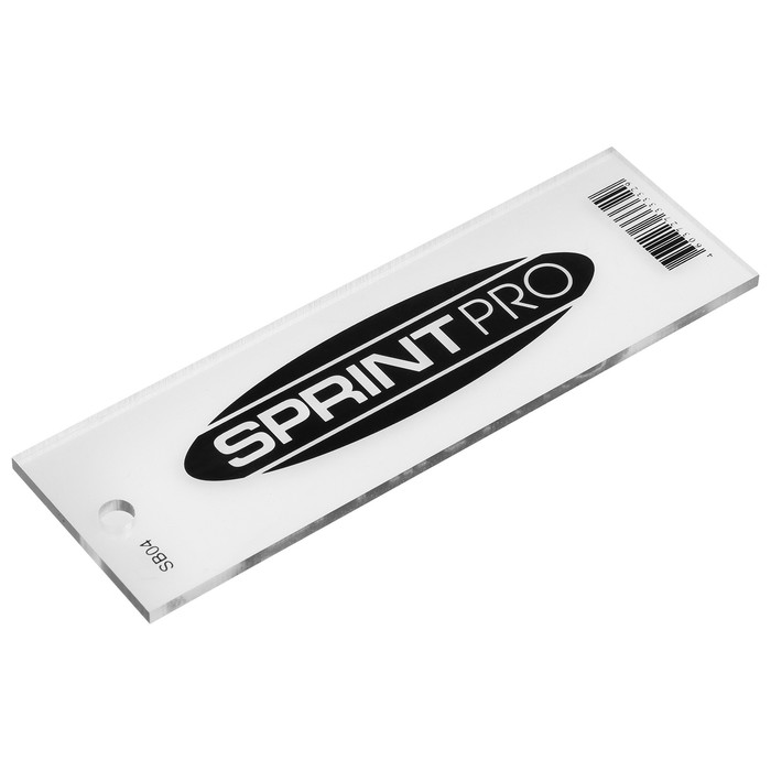 Скребок SPRINT PRO, 4 мм