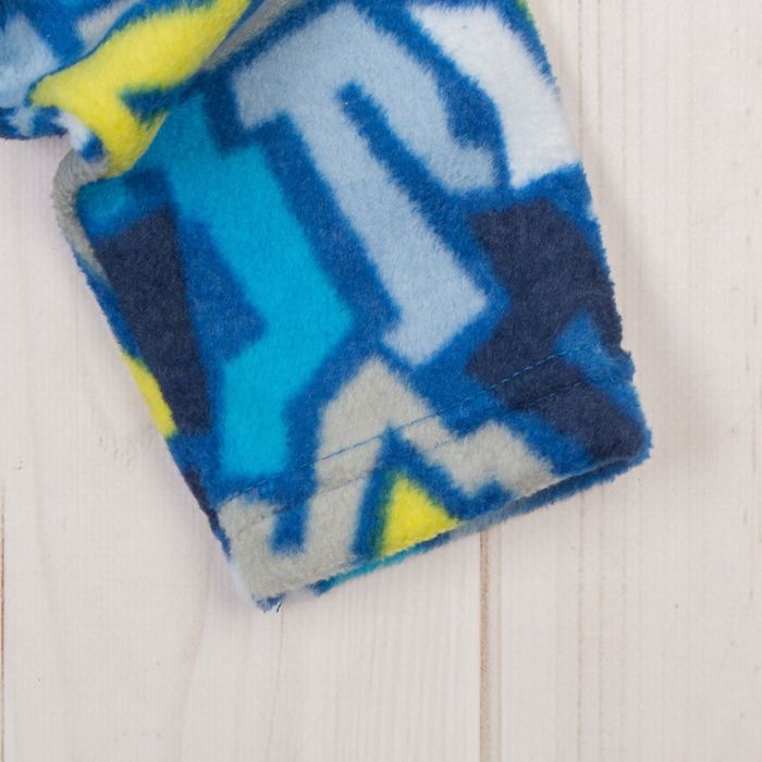 Джемпер для мальчика, рост 86 см, цвет голубой