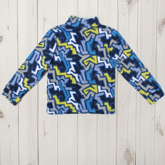 Джемпер для мальчика, рост 86 см, цвет голубой