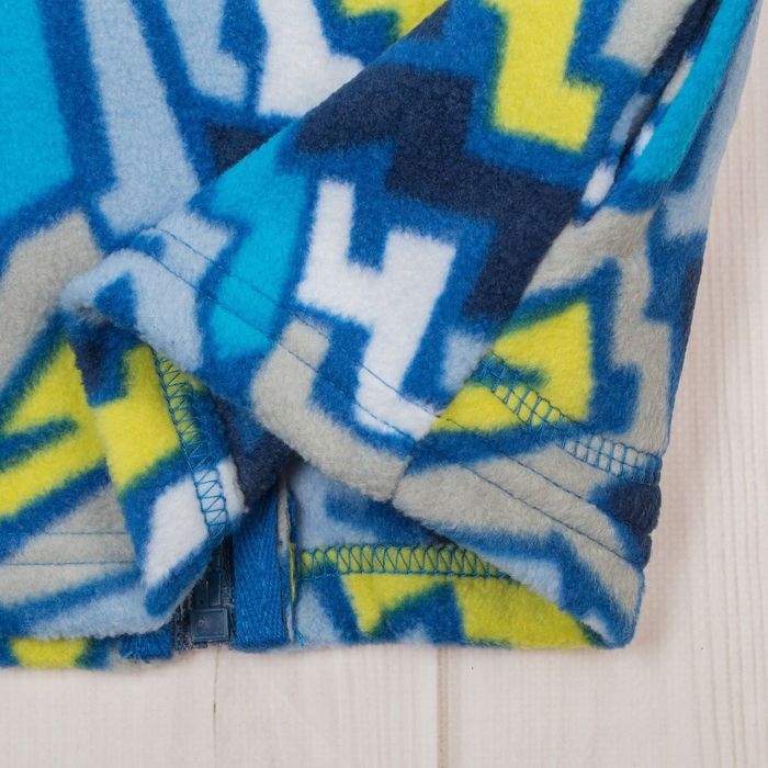 Джемпер для мальчика, рост 86 см, цвет голубой