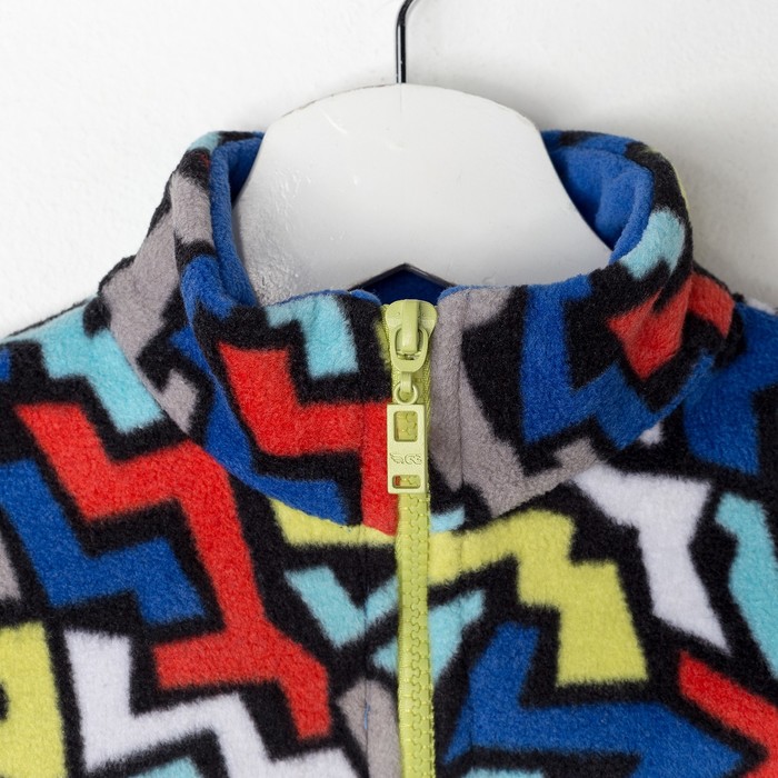 Джемпер для мальчика, рост 86 см, цвет синий