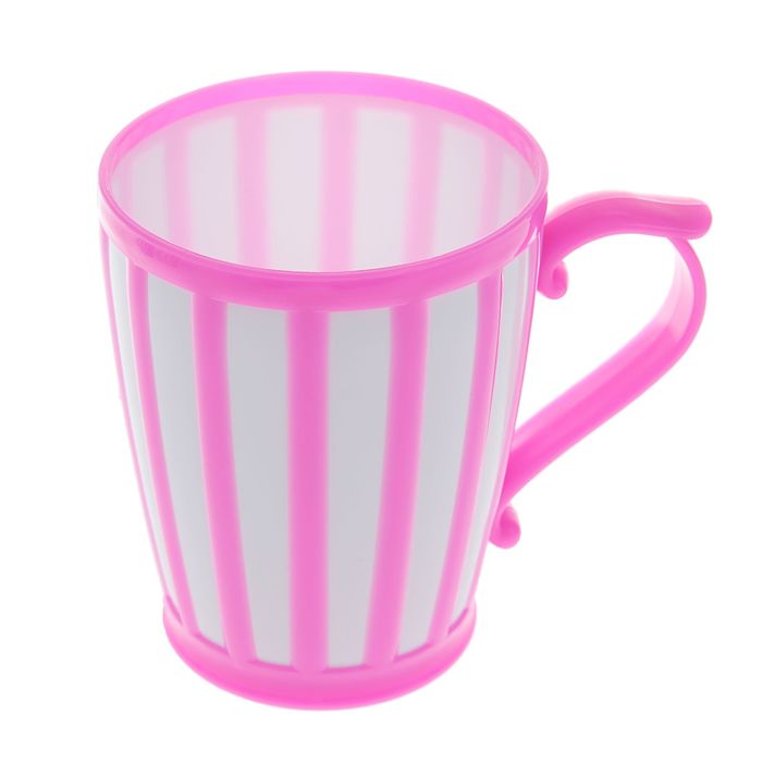 Кружка 400 мл "Радость", цвета МИКС