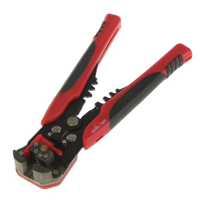 Клещи для зачистки проводов "СЕРВИС КЛЮЧ"