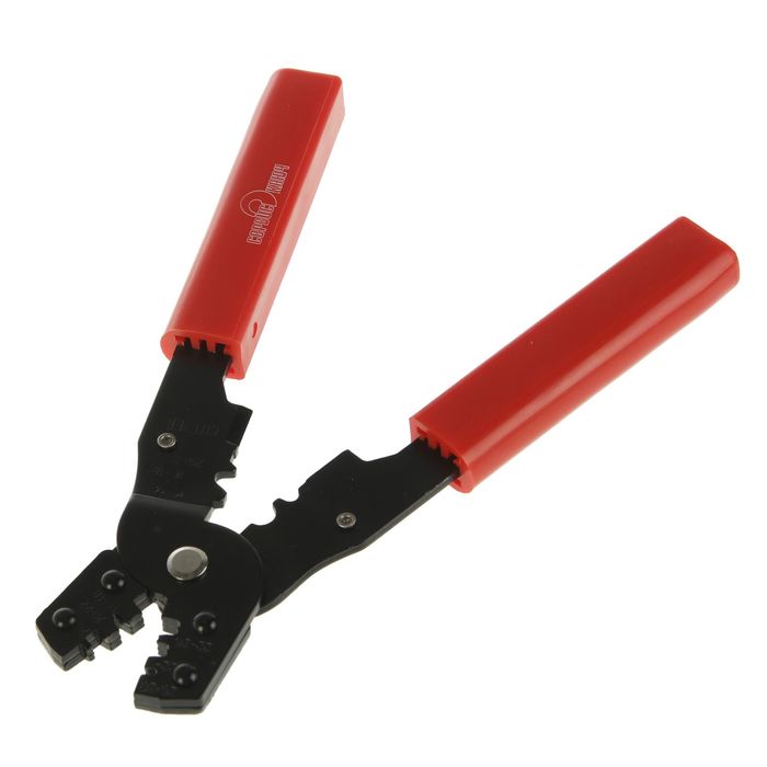 Клещи для прессовки клем "СЕРВИС КЛЮЧ"