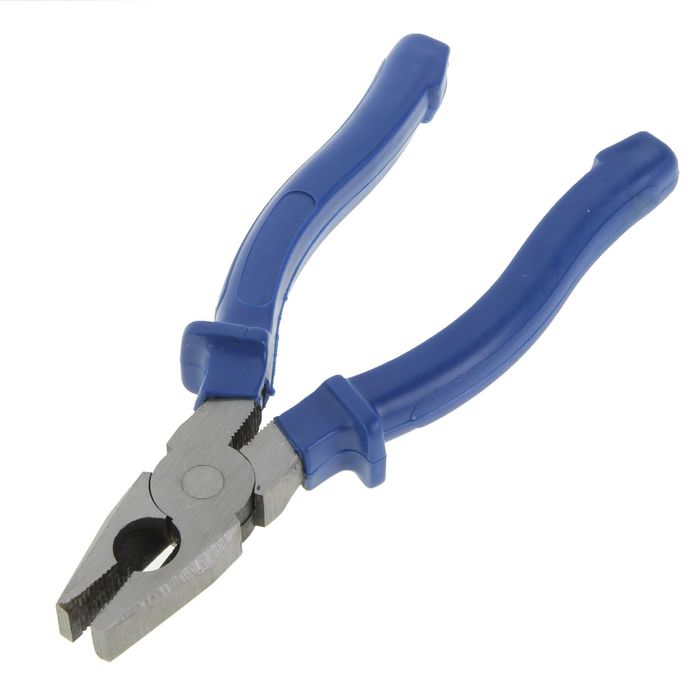 Пассатижи "СЕРВИС КЛЮЧ", 160 мм