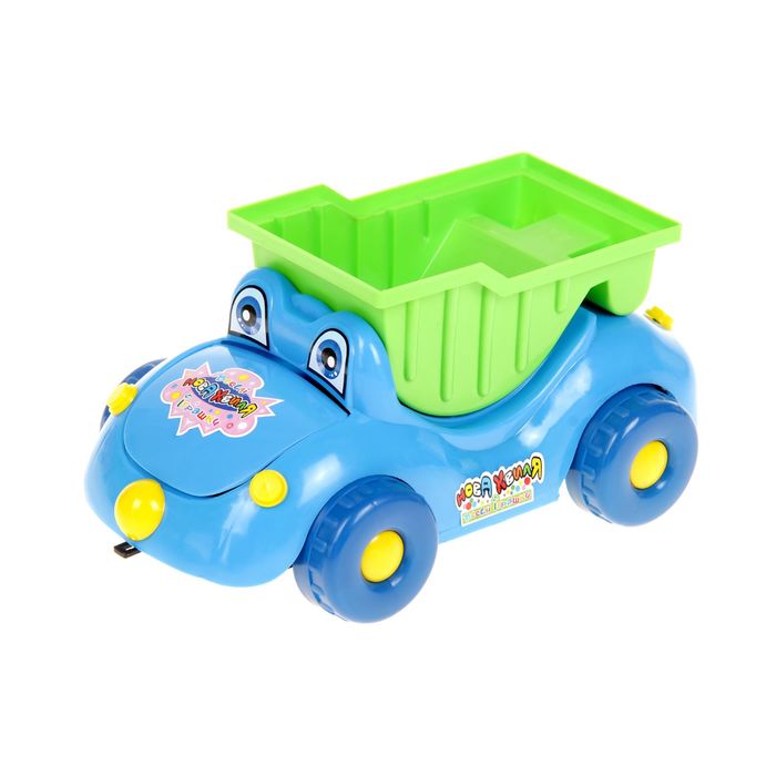 Детская машинка- каталка "Собачка" микс