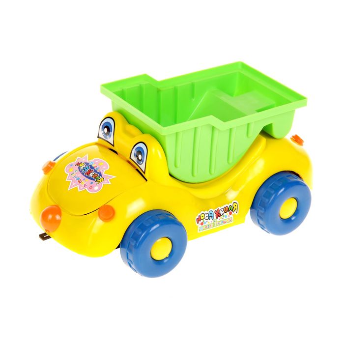 Детская машинка- каталка "Собачка" микс