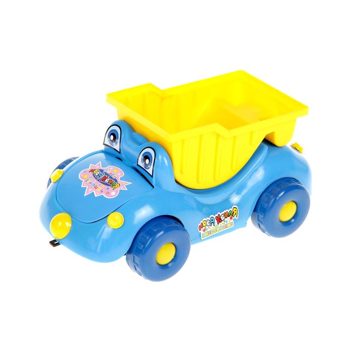 Детская машинка- каталка "Собачка" микс