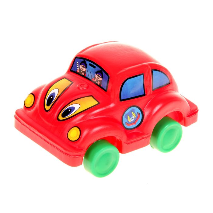 Детская машинка "Малыш" микс