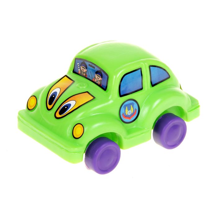 Детская машинка "Малыш" микс