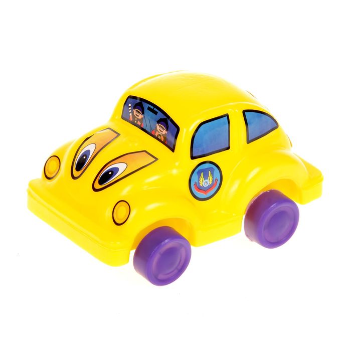 Детская машинка "Малыш" микс