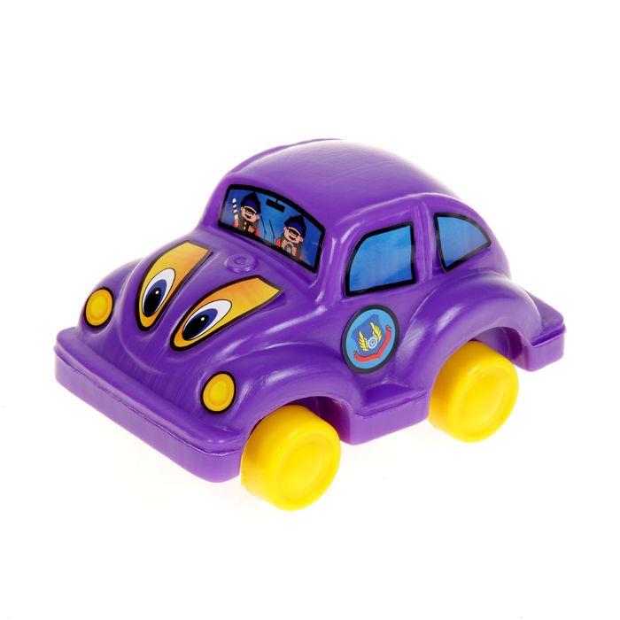 Детская машинка "Малыш" микс