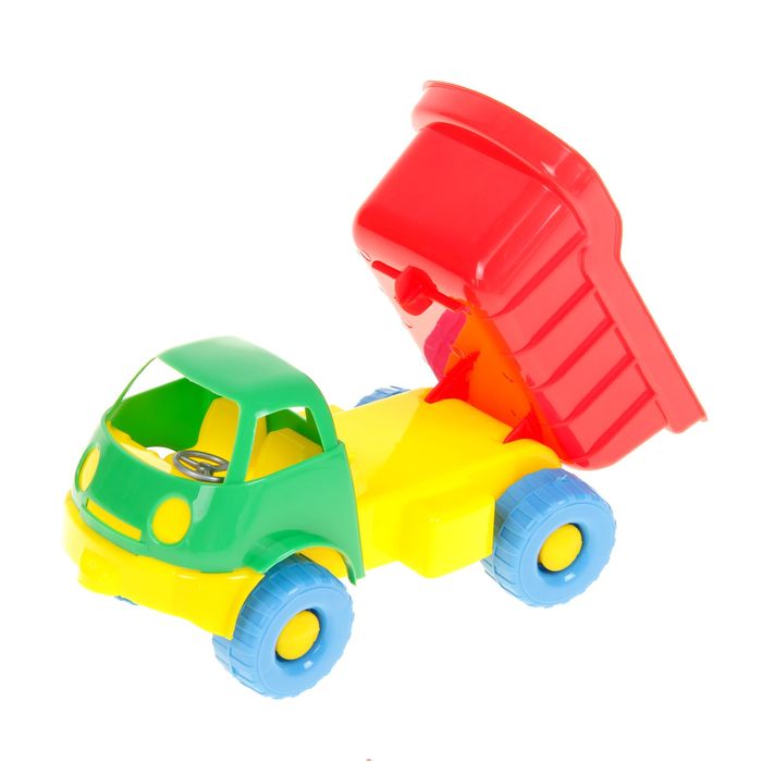 Детская машинка "Смайлик" микс