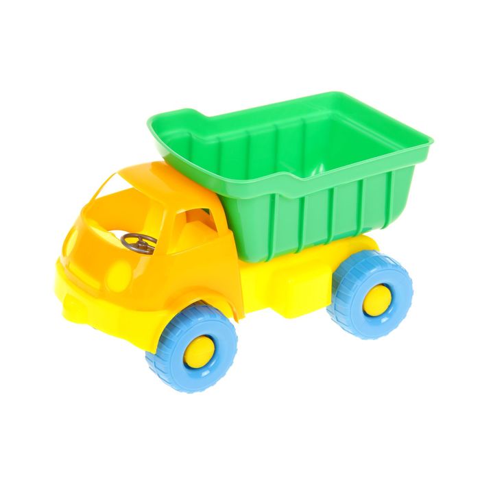 Детская машинка "Смайлик" микс