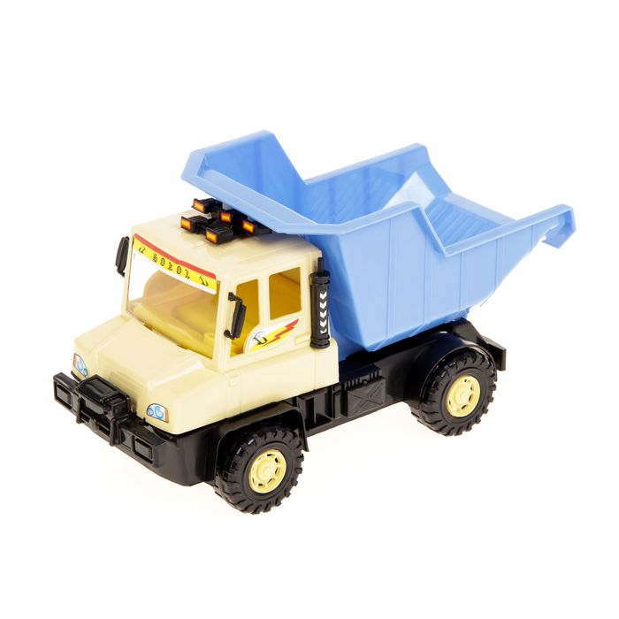 Детская машинка "Сокол" микс