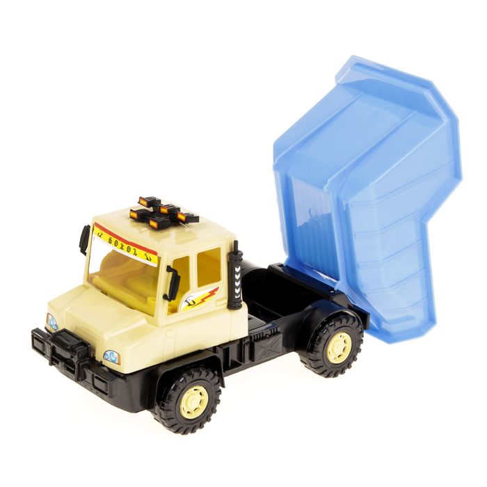 Детская машинка "Сокол" микс