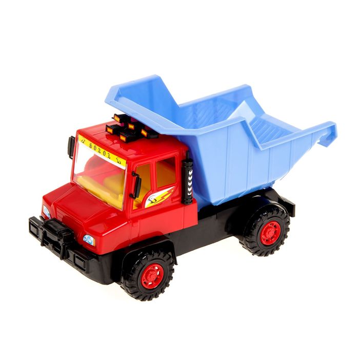 Детская машинка "Сокол" микс